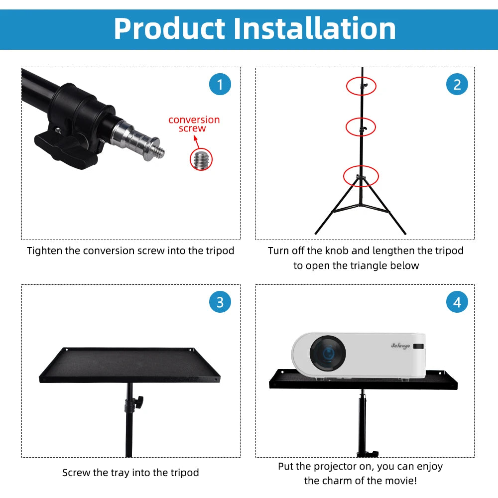 Projector Tripod